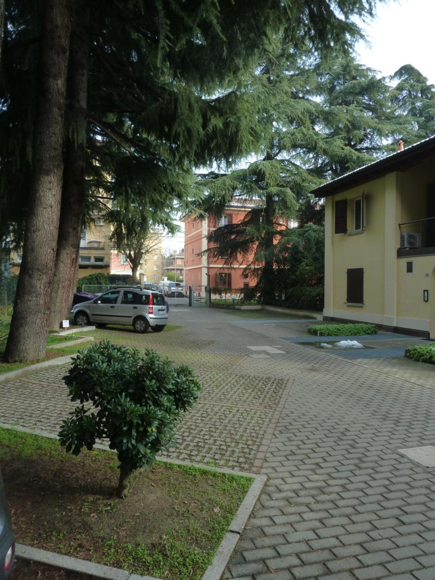 شقة Il Giardinetto - Smart Working - Airport - Private Parking - Private Garden - Ducati - Philip Morris بولونيا المظهر الخارجي الصورة