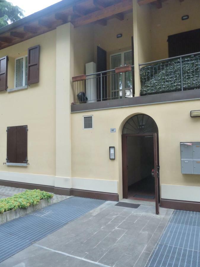 شقة Il Giardinetto - Smart Working - Airport - Private Parking - Private Garden - Ducati - Philip Morris بولونيا المظهر الخارجي الصورة